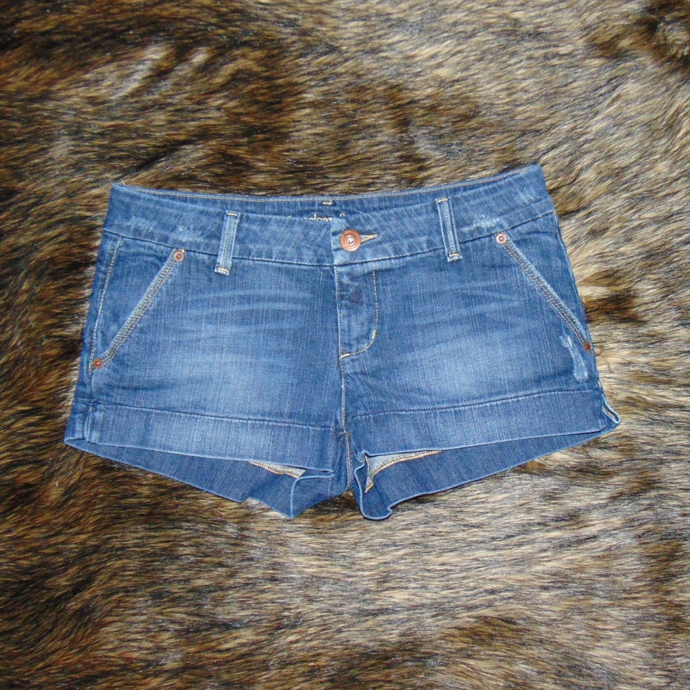 American Eagle Denim Shorts (8 Short)